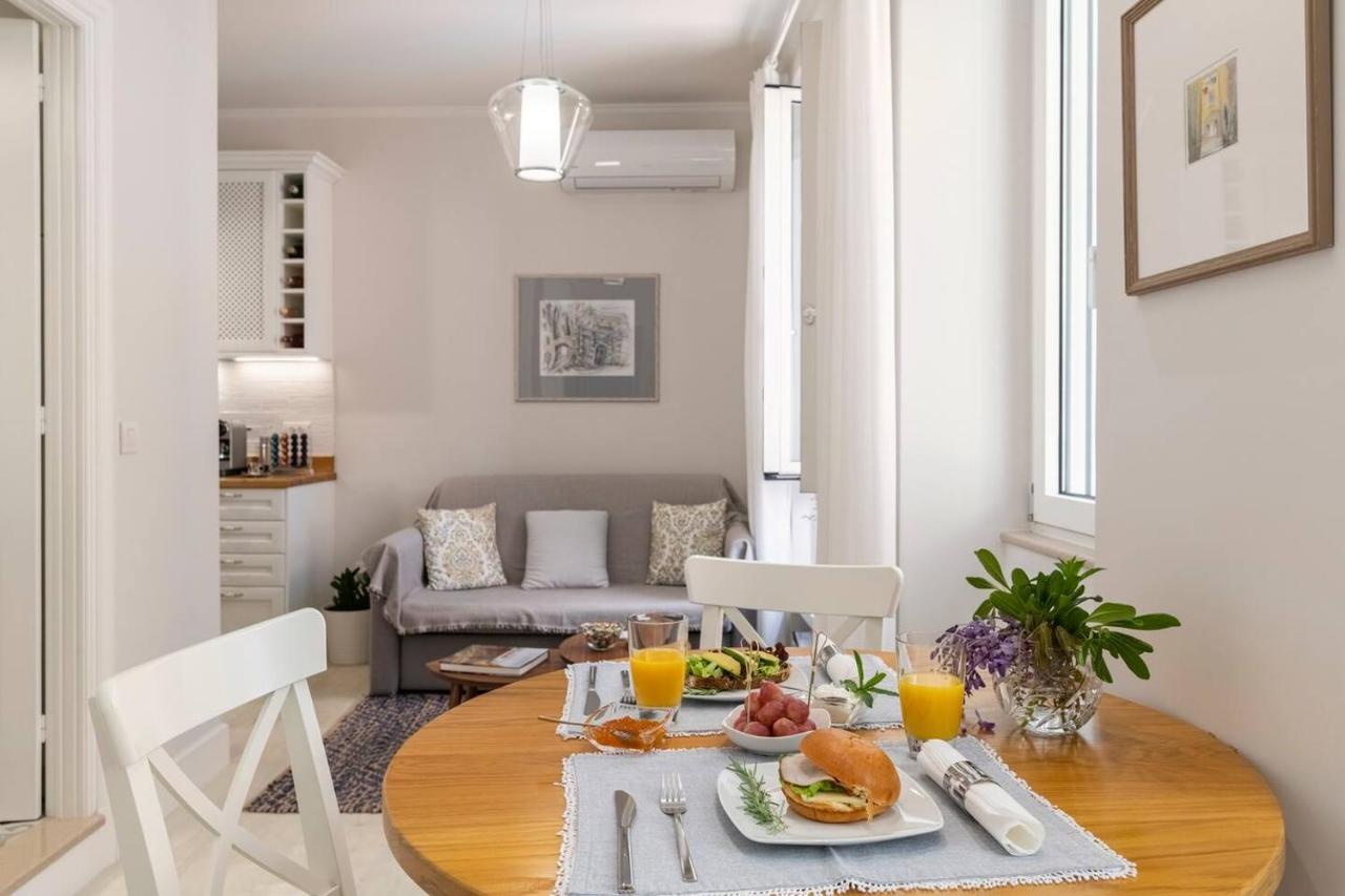 Palazzino Leone Leilighet Corfu  Eksteriør bilde